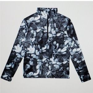 OBERMEYER Kids Wildcat Sport Base Layer 1/2 Zip Top